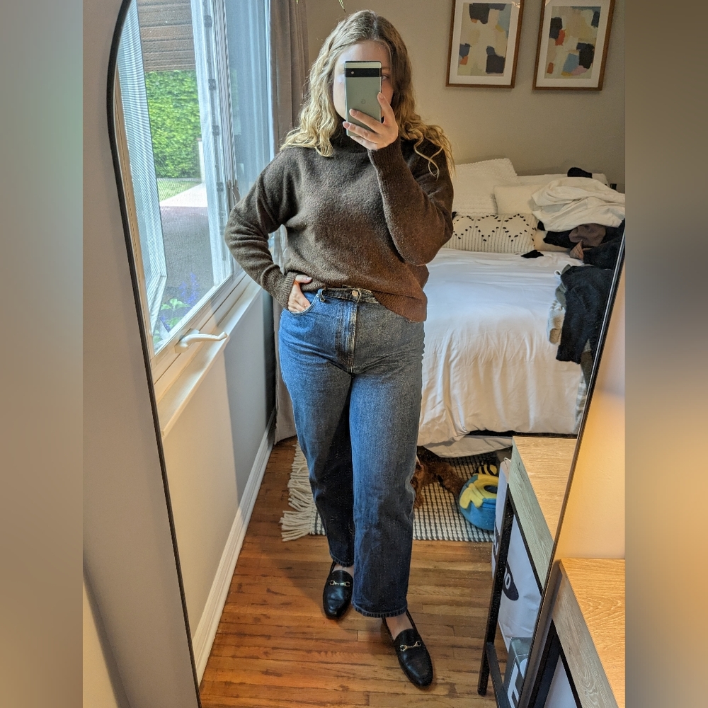 H&M High Neck Sweater